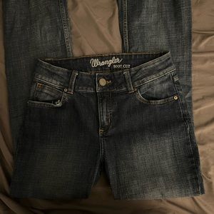 Women’s Wrangler Boot Cut Jeans